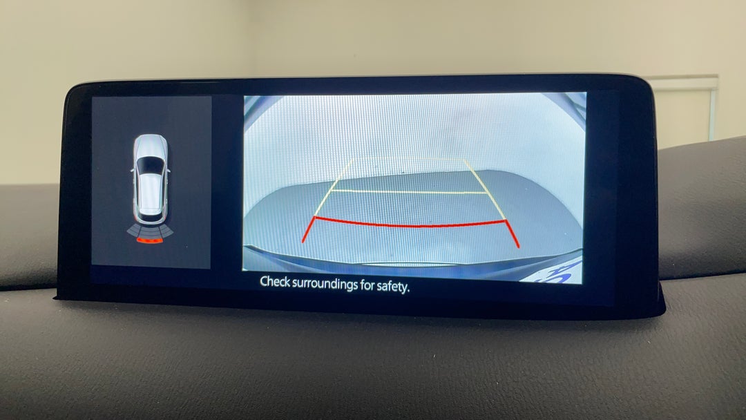 2022 Mazda CX-5 Maxx (FWD), Automatic, 69524 km, Parking Camera