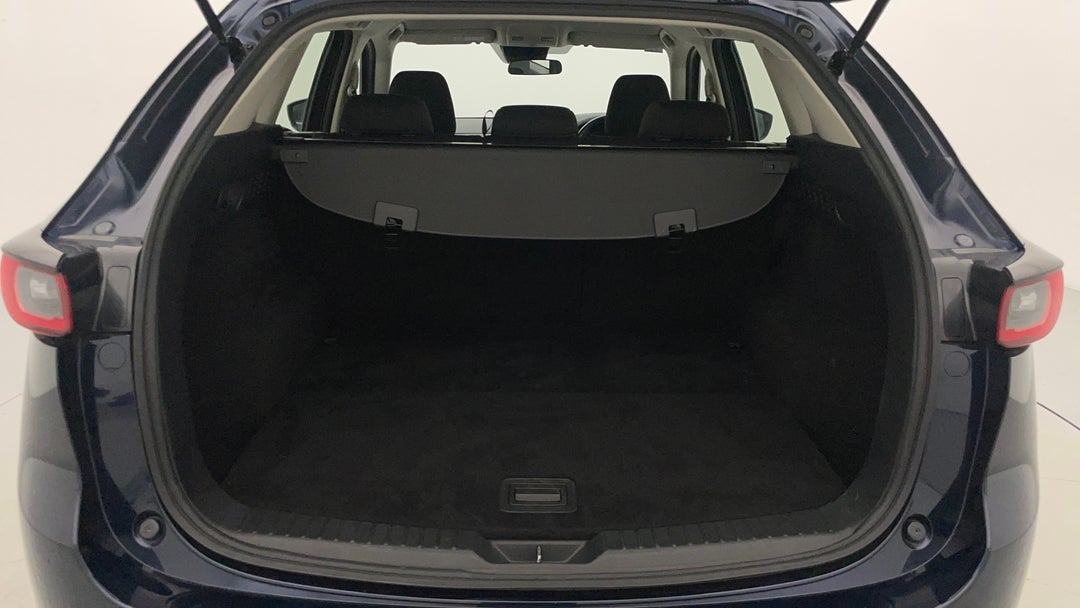 2022 Mazda CX-5 Maxx (FWD), Automatic, 69524 km, Boot Inside View