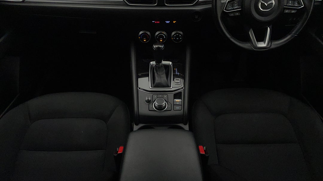 2022 Mazda CX-5 Maxx (FWD), Automatic, 69524 km, Center Console