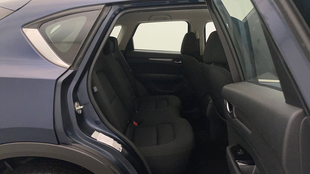 2022 Mazda CX-5 Maxx (FWD), Automatic, 69524 km, Right Side Rear Door Cabin View