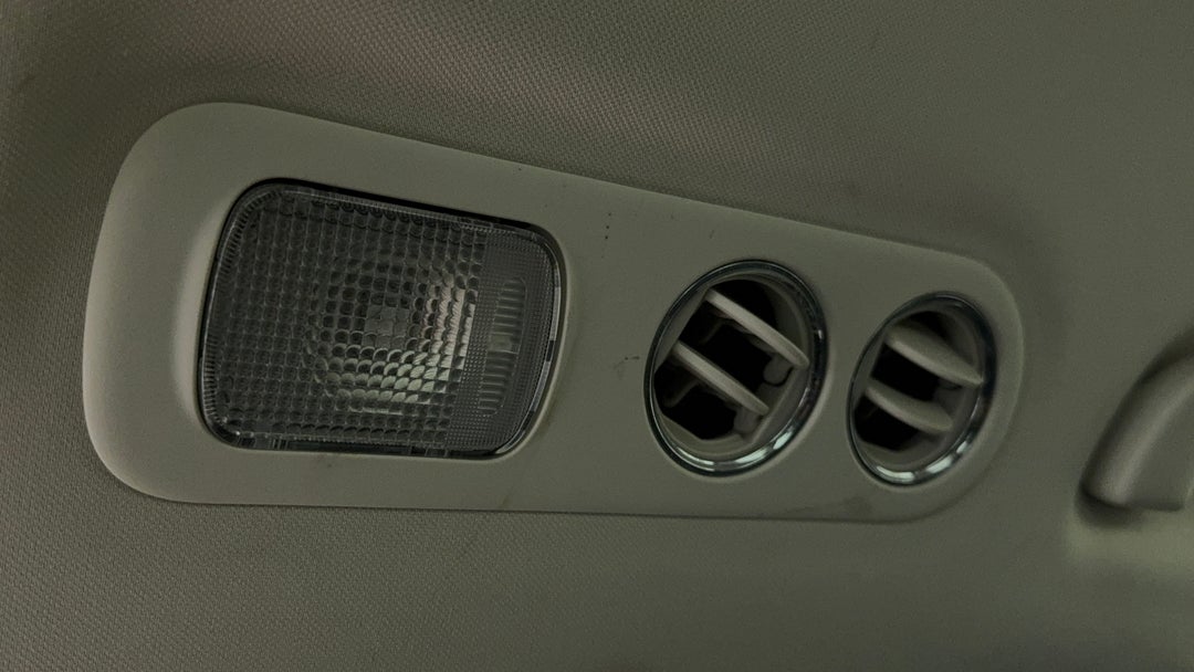 Rear A/C Vent