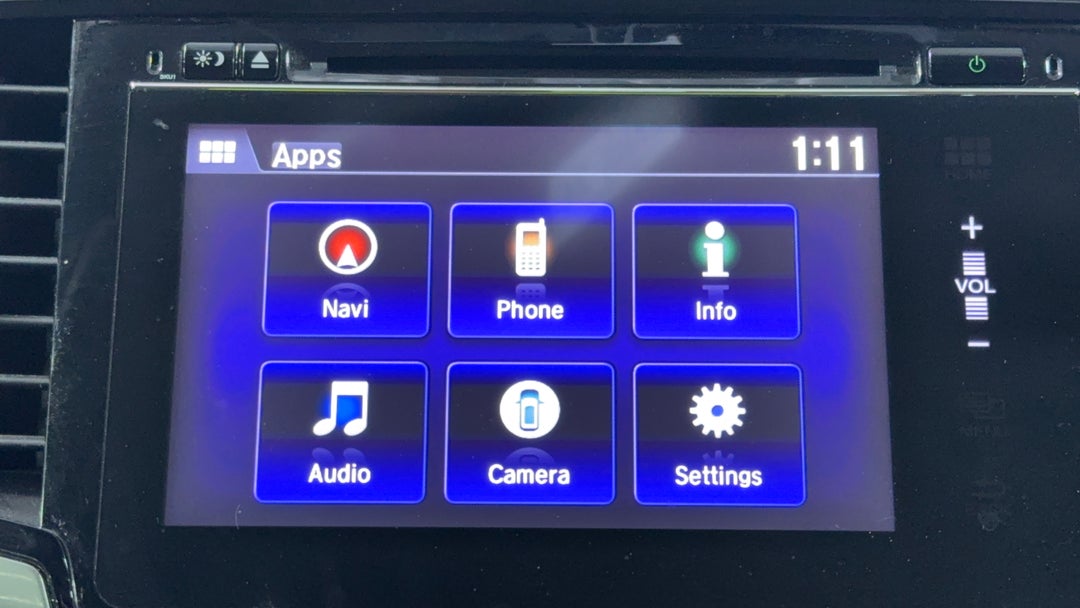 Infotainment System