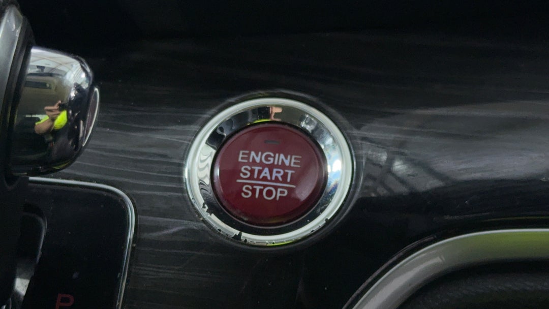 Keyless / Button Start