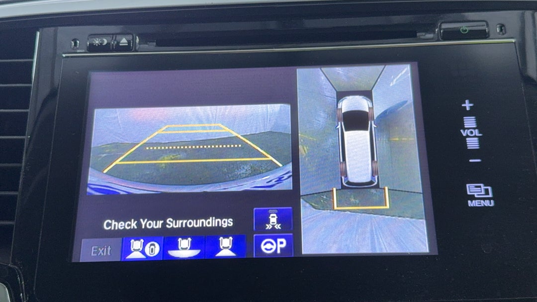 Parking Camera