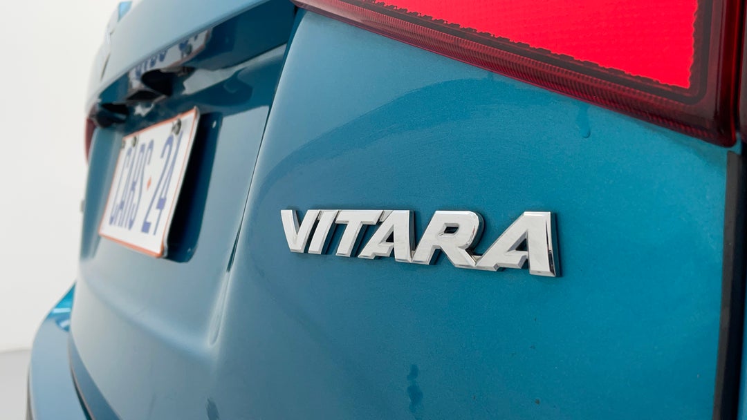 Badge (Boot Right Side)