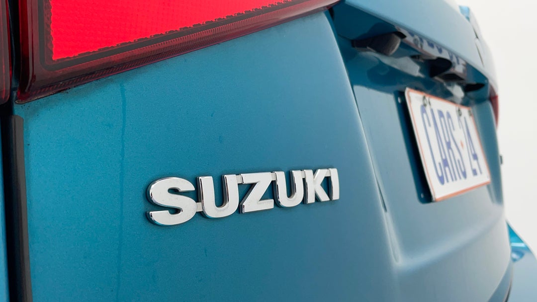 Badge (Boot Left Side)