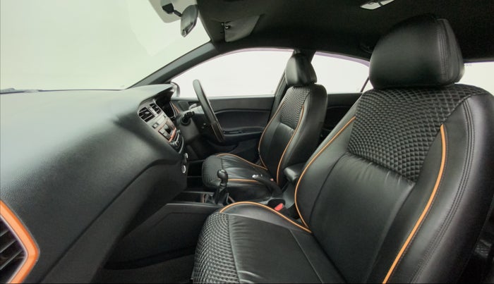 2015 Hyundai i20 Active 1.2, Petrol, Manual, 82,486 km, Right Side Front Door Cabin