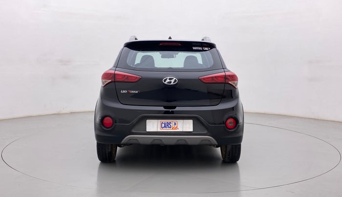 2015 Hyundai i20 Active 1.2, Petrol, Manual, 82,486 km, Back/Rear