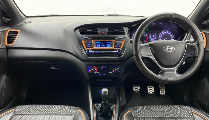2015 Hyundai i20 Active 1.2, Petrol, Manual, 82,486 km, Dashboard