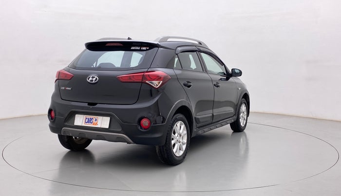 2015 Hyundai i20 Active 1.2, Petrol, Manual, 82,486 km, Right Back Diagonal