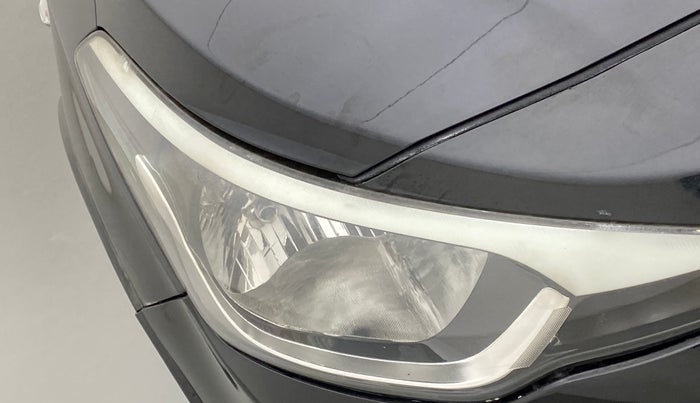 2015 Hyundai i20 Active 1.2, Petrol, Manual, 82,486 km, Right headlight - Faded
