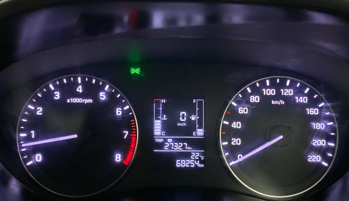 2015 Hyundai i20 Active 1.2, Petrol, Manual, 82,486 km, Odometer Image