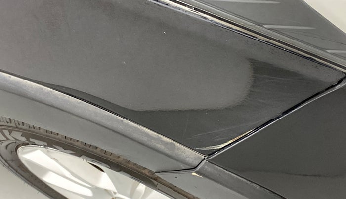 2015 Hyundai i20 Active 1.2, Petrol, Manual, 82,486 km, Right fender - Minor scratches