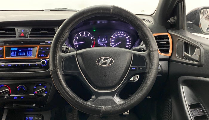 2015 Hyundai i20 Active 1.2, Petrol, Manual, 82,486 km, Steering Wheel Close Up