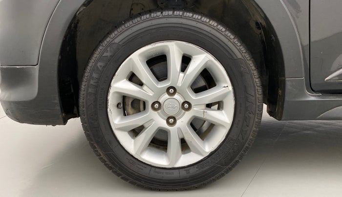 2015 Hyundai i20 Active 1.2, Petrol, Manual, 82,486 km, Left Front Wheel