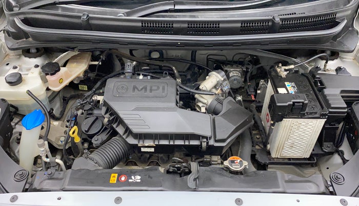 2019 Hyundai NEW SANTRO SPORTZ MT, Petrol, Manual, 13,394 km, Open Bonet