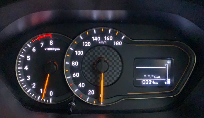 2019 Hyundai NEW SANTRO SPORTZ MT, Petrol, Manual, 13,394 km, Odometer Image