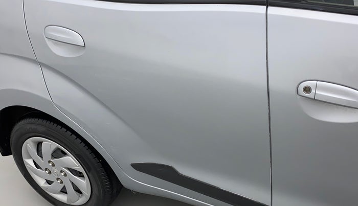 2019 Hyundai NEW SANTRO SPORTZ MT, Petrol, Manual, 13,394 km, Right rear door - Minor scratches