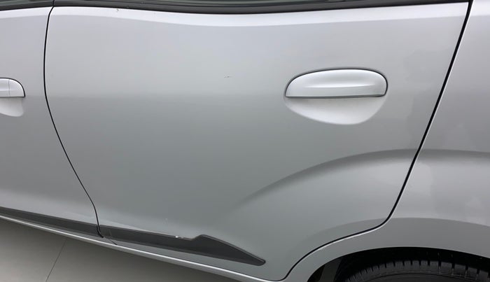 2019 Hyundai NEW SANTRO SPORTZ MT, Petrol, Manual, 13,394 km, Rear left door - Slightly dented