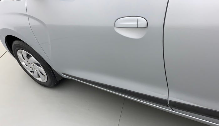 2019 Hyundai NEW SANTRO SPORTZ MT, Petrol, Manual, 13,394 km, Front passenger door - Slightly dented