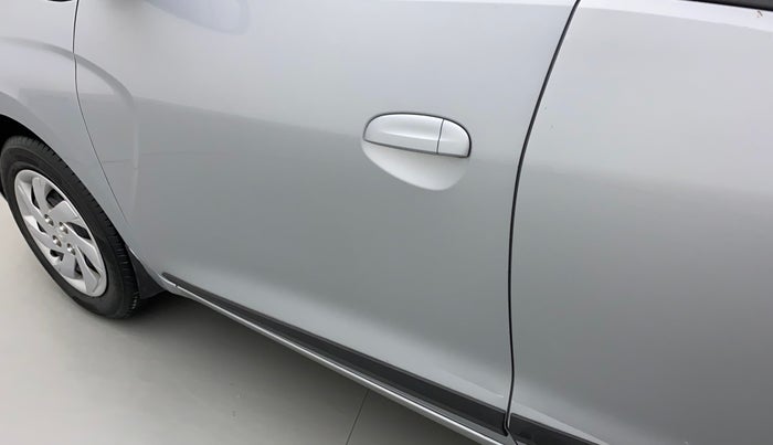 2019 Hyundai NEW SANTRO SPORTZ MT, Petrol, Manual, 13,394 km, Front passenger door - Minor scratches