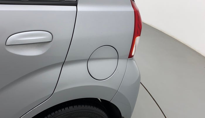 2019 Hyundai NEW SANTRO SPORTZ MT, Petrol, Manual, 13,394 km, Left quarter panel - Minor scratches