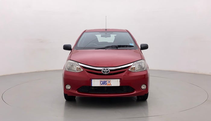 2011 Toyota Etios Liva V, Petrol, Manual, 79,431 km, Highlights