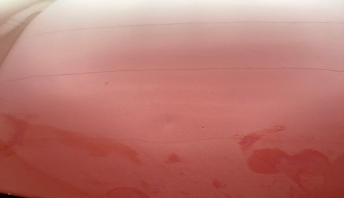 2011 Toyota Etios Liva V, Petrol, Manual, 79,431 km, Bonnet (hood) - Slightly dented