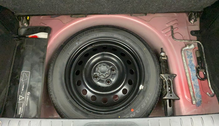 2011 Toyota Etios Liva V, Petrol, Manual, 79,431 km, Spare Tyre