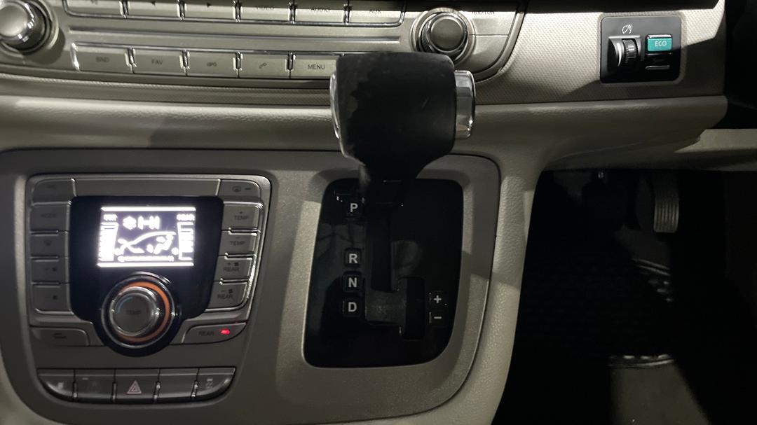 2021 LDV G10 Executive (7 Seat Mpv), Automatic, 72146 km, Gear Lever 