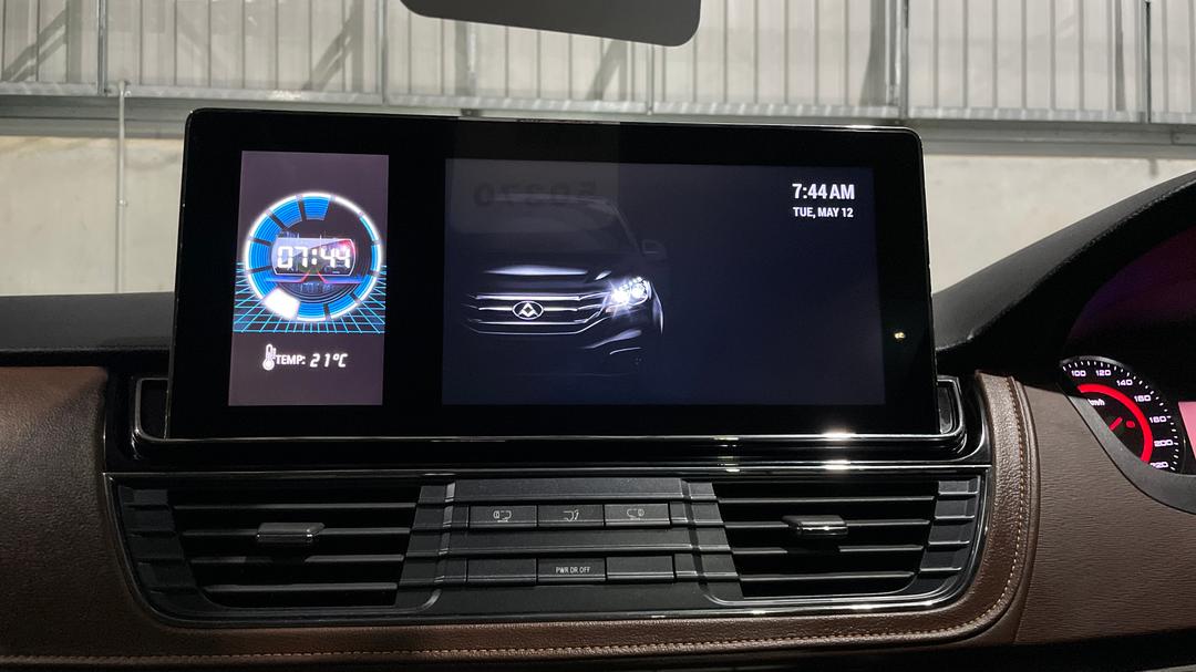 2021 LDV G10 Executive (7 Seat Mpv), Automatic, 72146 km, Infotainment System