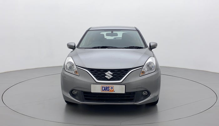 2017 Maruti Baleno ZETA CVT PETROL 1.2, Petrol, Automatic, 14,568 km, Highlights