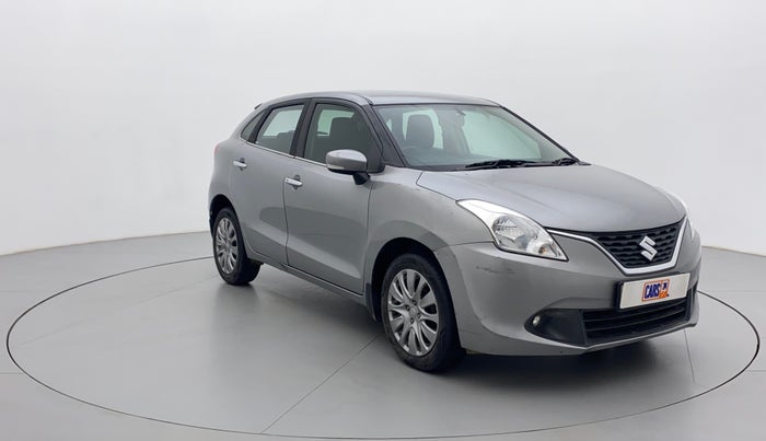 2017 Maruti Baleno ZETA CVT PETROL 1.2, Petrol, Automatic, 14,568 km
