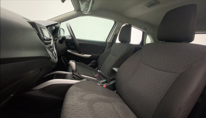 2017 Maruti Baleno ZETA CVT PETROL 1.2, Petrol, Automatic, 14,568 km, Right Side Front Door Cabin