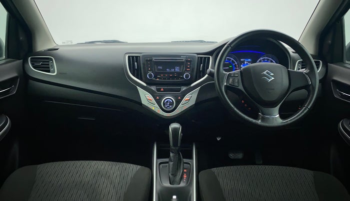 2017 Maruti Baleno ZETA CVT PETROL 1.2, Petrol, Automatic, 14,568 km, Dashboard
