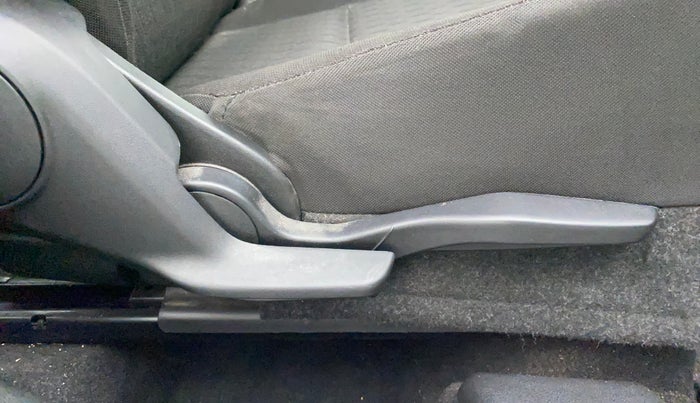 2017 Maruti Baleno ZETA CVT PETROL 1.2, Petrol, Automatic, 14,568 km, Driver Side Adjustment Panel