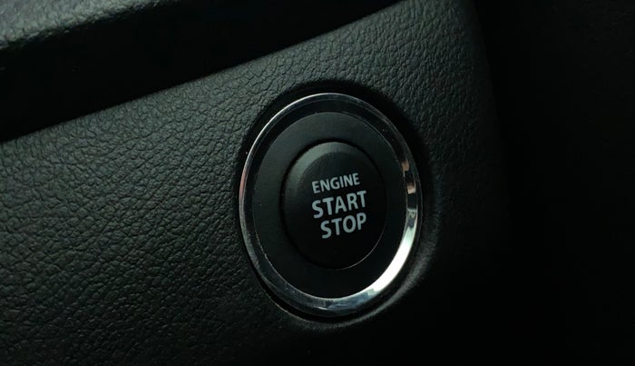 2017 Maruti Baleno ZETA CVT PETROL 1.2, Petrol, Automatic, 14,568 km, Keyless Start/ Stop Button