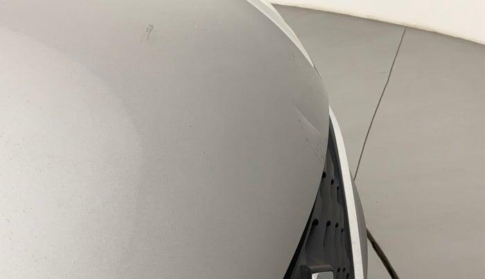 2017 Maruti Baleno ZETA CVT PETROL 1.2, Petrol, Automatic, 14,568 km, Bonnet (hood) - Slightly dented