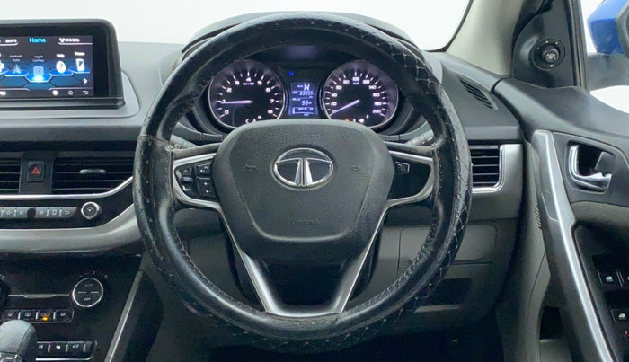 2018 Tata NEXON XZA+ 1.5, Diesel, Automatic, 70,104 km, Steering Wheel Close Up