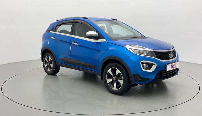 2018 Tata NEXON XZA+ 1.5, Diesel, Automatic, 70,104 km, SRP