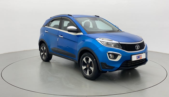 2018 Tata NEXON XZA+ 1.5, Diesel, Automatic, 70,104 km, Right Front Diagonal