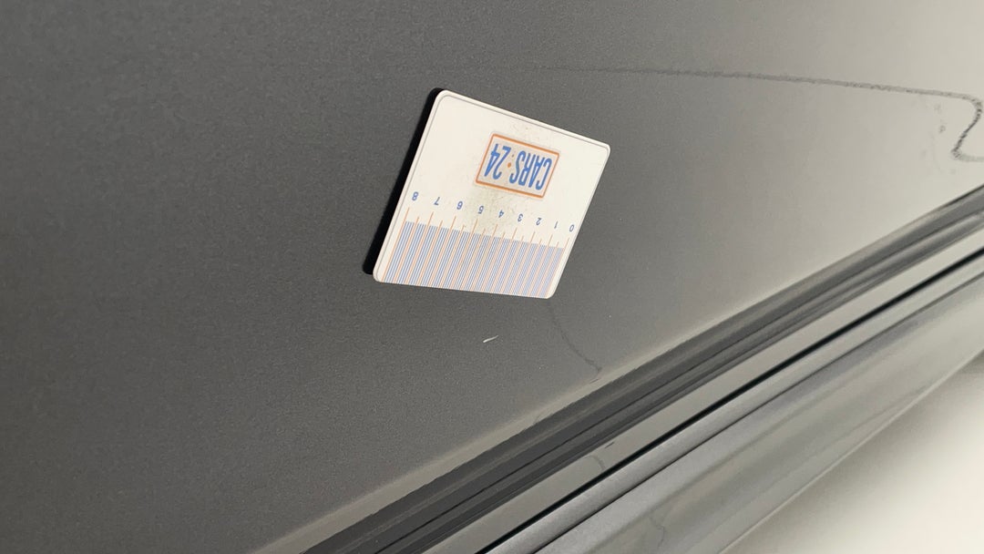 Doors Front RHS Dent