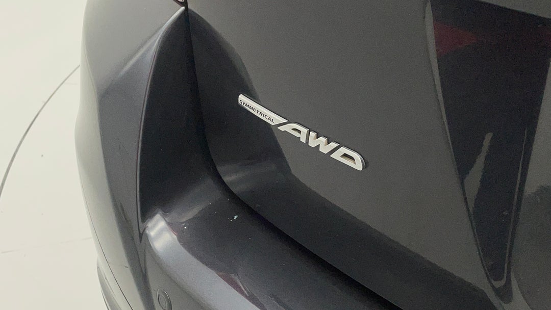 Badge (Boot Left Side)