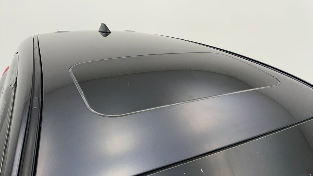 Roof/Sunroof View