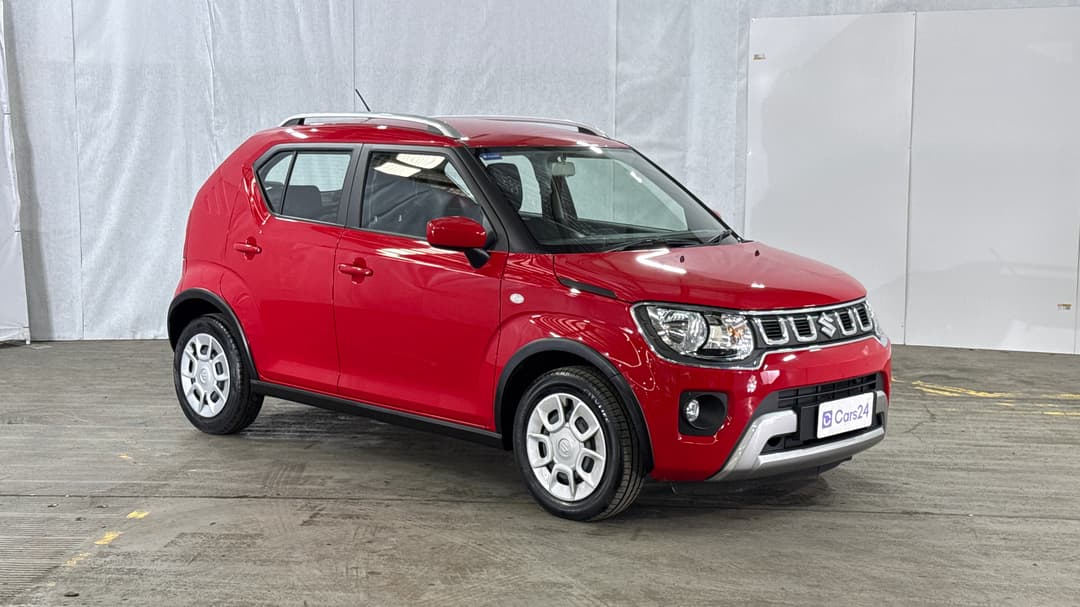 2022 Suzuki Ignis Gl, Automatic, 23271 km, 
