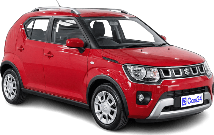 2022 - Suzuki Ignis - Wagon - Petrol - Automatic