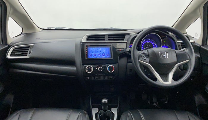 2017 Honda WR-V 1.2L I-VTEC S MT, Petrol, Manual, 30,995 km, Dashboard