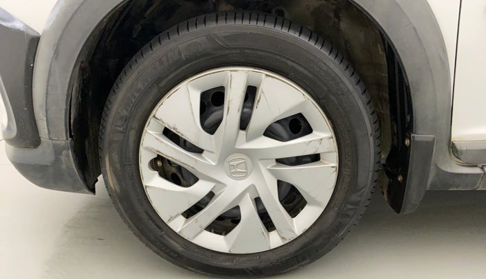 2017 Honda WR-V 1.2L I-VTEC S MT, Petrol, Manual, 30,995 km, Left Front Wheel