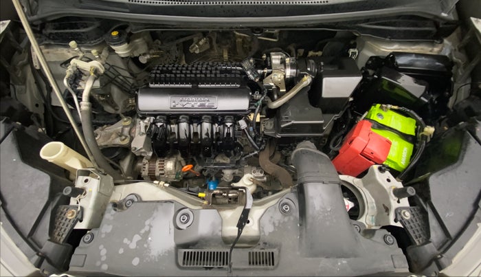 2017 Honda WR-V 1.2L I-VTEC S MT, Petrol, Manual, 30,995 km, Open Bonet