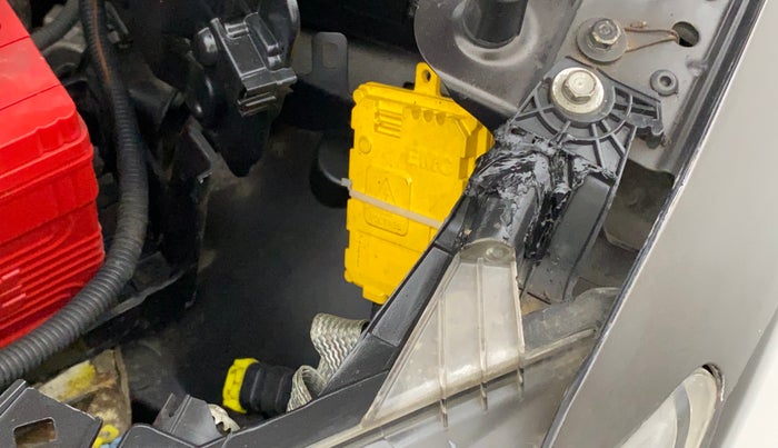 2014 Honda City 1.5L I-VTEC SV, Petrol, Manual, 77,615 km, Left headlight - Clamp has minor damage